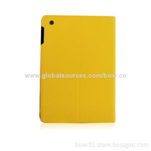Detachable Universal Wireless Bluetooth Keyboard Foldable Leather Case for iPad Mini 1/Retina, 4.2VNew